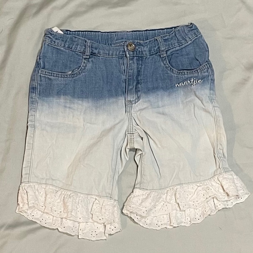Naartjìe Girls Shorts Size 7